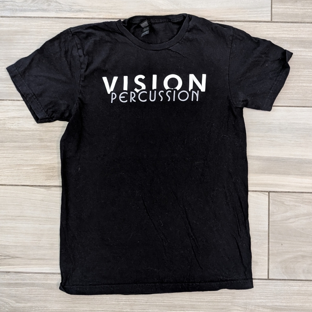 Vision WGI Percussion Shirt